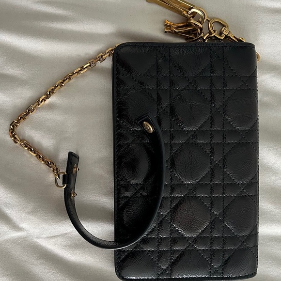 Dior pouch - Picture 1 of 5